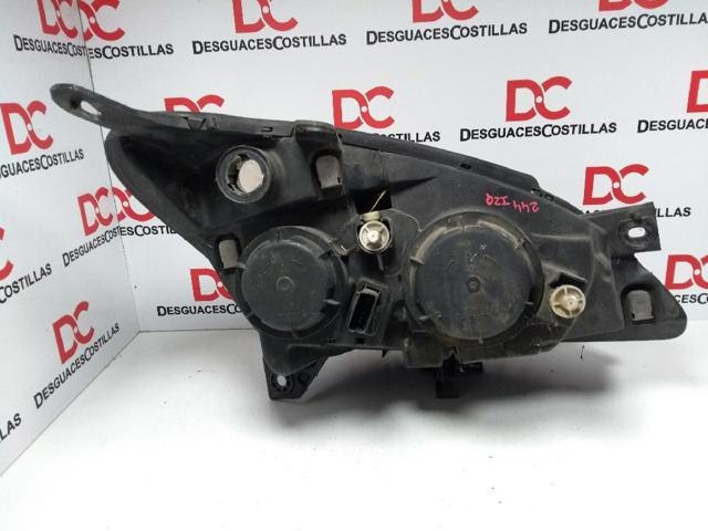 6204X2 PEUGEOT Faro izquierdo  comprar en Lleida