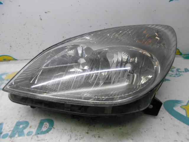 Luz frontal Citroen C5  (DE)