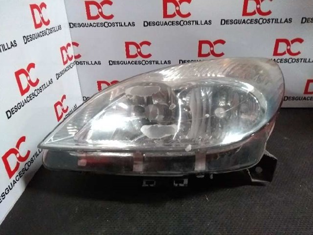 6204X2 PEUGEOT Faro izquierdo  disponible Alicante
