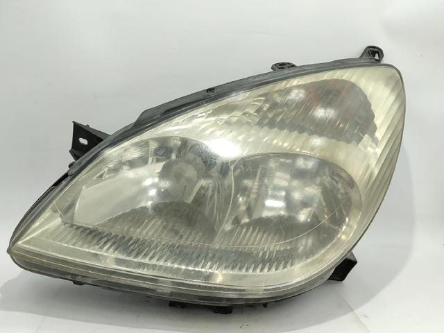 PEUGEOT 6204X2 Faro izquierdo  en stock Terrassa