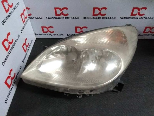 PEUGEOT 6204X2 Faro izquierdo  comprar en Albacete