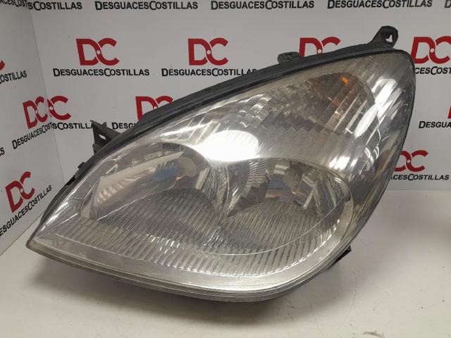 6204X2 PEUGEOT Faro izquierdo  comprar en Oviedo