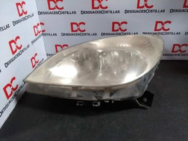 PEUGEOT 6204X2 Faro izquierdo comprar Barcelona