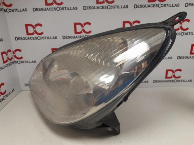 PEUGEOT 6204X2 Faro izquierdo comprar Tarragona