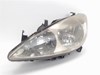 Faros delantero izquierdo 6204Z2 PEUGEOT