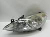 Faros delantero izquierdo 6204Z2 PEUGEOT