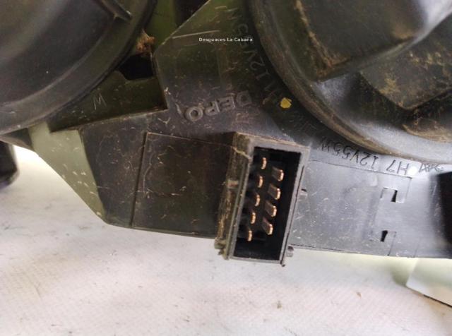 6204Z3 Faro izquierdo  comprar en Pontevedra