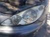 Faros delantero izquierdo 6204Z3 PEUGEOT