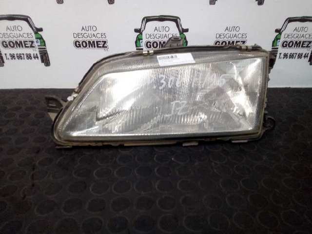 Faro delantero derecho 6205K5 PEUGEOT