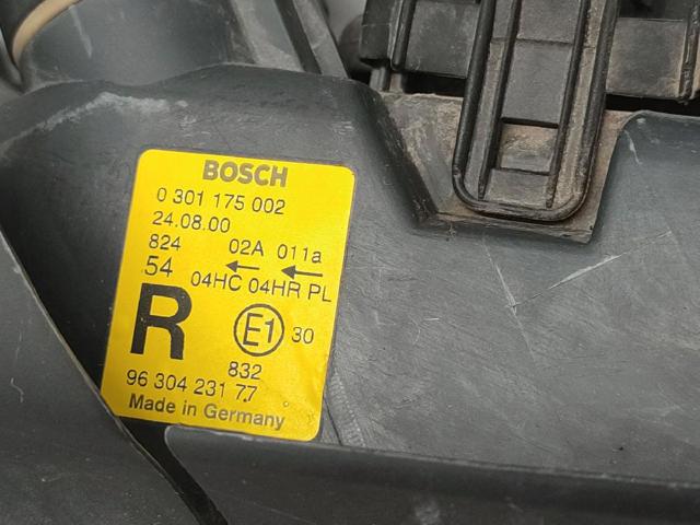 6205N0 Faro derecho comprar Almería