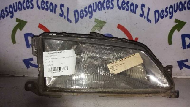 6205Q5 PEUGEOT Faro derecho  en stock Huelva
