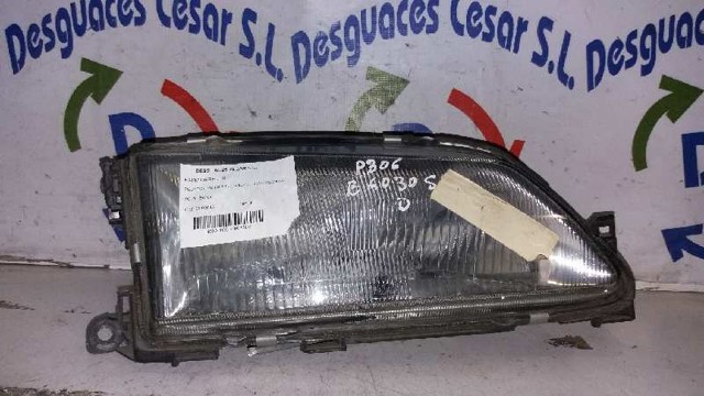 6205Q5 PEUGEOT Faro derecho  en stock Gandía