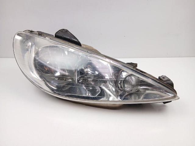 PEUGEOT 6205S9 Faro derecho  en stock Salamanca