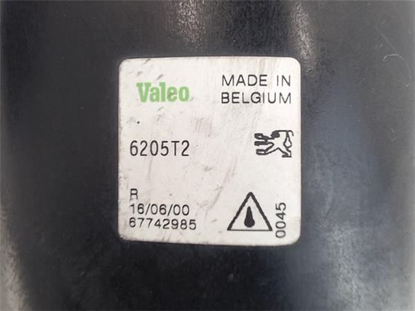 6205T2 Faro antiniebla derecho comprar Almería