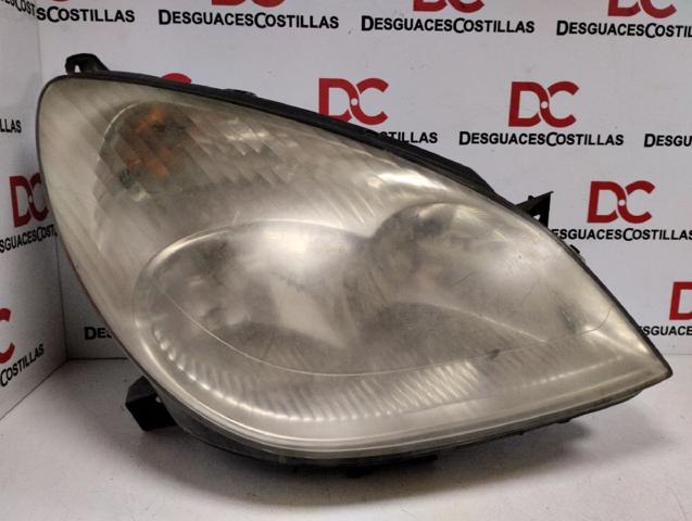 6205X2 PEUGEOT Faro derecho  disponible Alicante