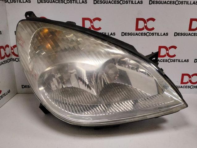 6205X2 PEUGEOT Faro derecho comprar Madrid