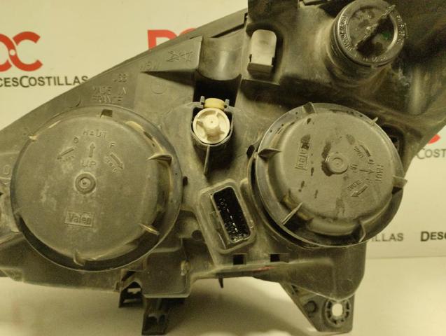 PEUGEOT 6205X2 Faro derecho  comprar en Ponferrada