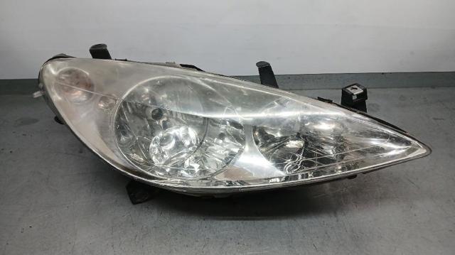 Faro delantero derecho 6205Z2 PEUGEOT