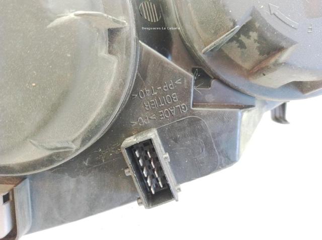 6205Z3 PEUGEOT Faro derecho comprar Madrid