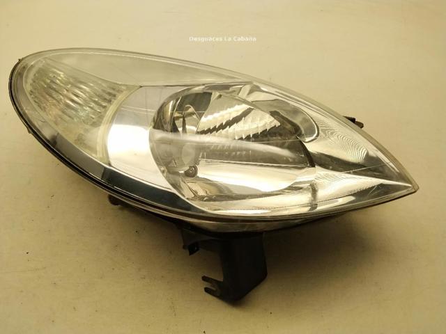 PEUGEOT 620637 Faro derecho  en stock Valencia
