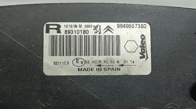 620637 PEUGEOT Faro derecho comprar Alcalá