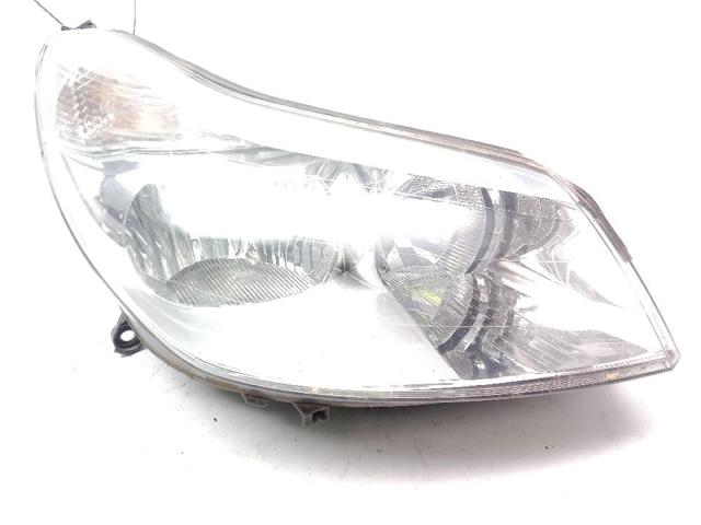 PEUGEOT 620643 Faro derecho  en stock Valencia
