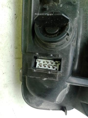 PEUGEOT 620670 Faro derecho  en stock Terrassa