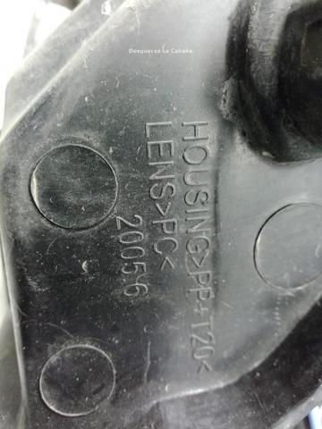 PEUGEOT 620685 Faro derecho  en stock Terrassa