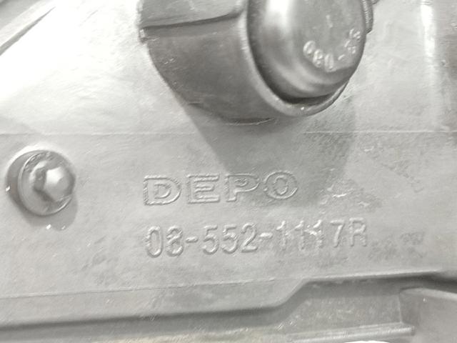 Faro derecho Citroen C3 1 FC