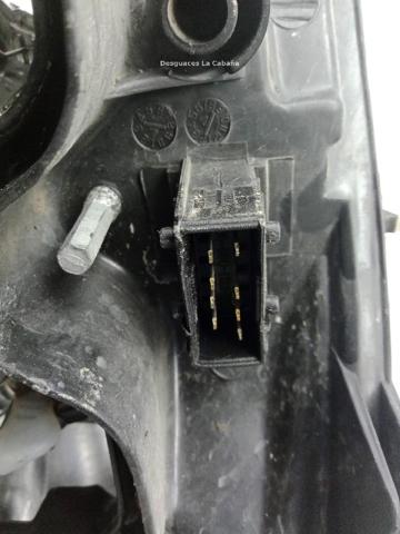 620685 PEUGEOT Faro derecho  en stock Gandía