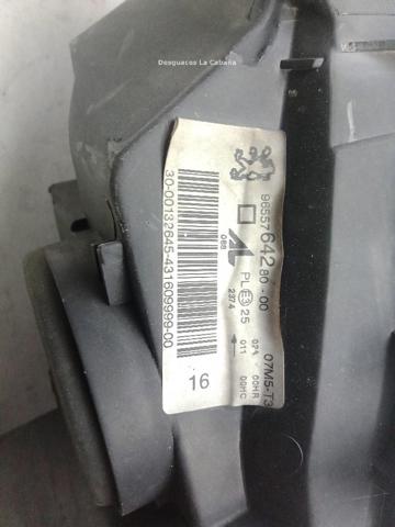 PEUGEOT 620686 Faro derecho  disponible Lugo