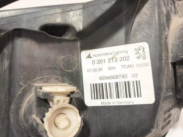 620690 PEUGEOT Faro derecho  disponible Vigo