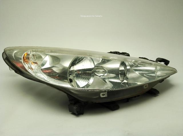 Faro delantero derecho Peugeot 207  hatchback comprar en España