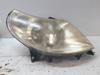 Luces delanteras 6206A5 PEUGEOT