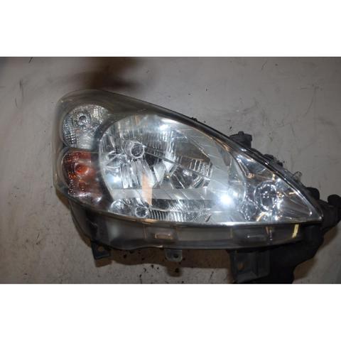 6206K4 PEUGEOT Faro derecho  en stock Huelva