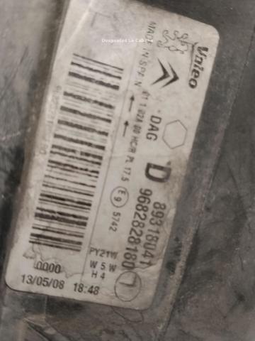 6206K6 Faro derecho  disponible Utrera