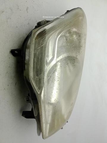 Faro delantero derecho 6206K6 PEUGEOT