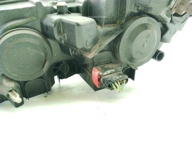 6206L4 PEUGEOT Faro derecho  en stock Córdoba