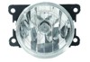Luz antiniebla izquierdo / derecho 6206N0 PEUGEOT