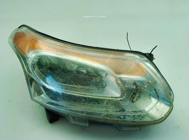 Faro delantero derecho Citroen C3  (SH)