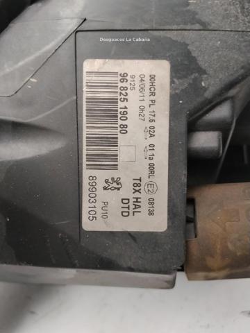 6206N9 Faro derecho  comprar en Zaragoza