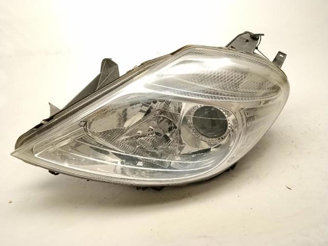 Faros delanteros para Citroen C8  (EA, EB)