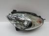 Faros delantero izquierdo 620837 PEUGEOT