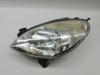 Faros delantero izquierdo 620837 PEUGEOT