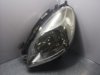 Faros delantero izquierdo 620837 PEUGEOT