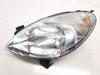 Faros delantero izquierdo 620837 PEUGEOT