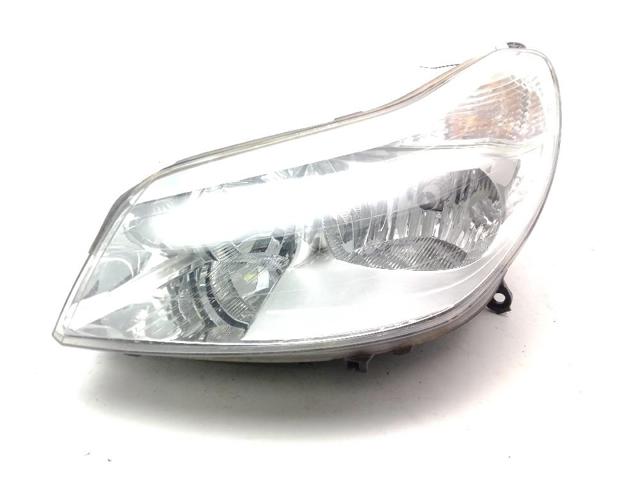 620843 PEUGEOT Faro izquierdo  comprar en Jaén