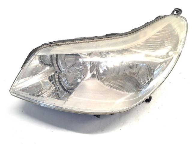 PEUGEOT 620843 Faro izquierdo  disponible Valladolid