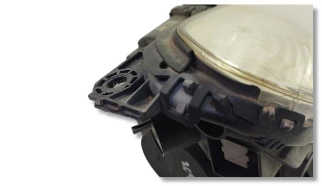 620843 PEUGEOT Faro izquierdo comprar Madrid