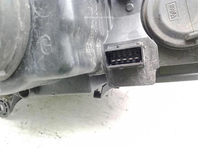 PEUGEOT 620843 Faro izquierdo  comprar en Murcia